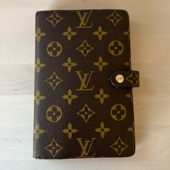 Louis Vuitton Other - ⏰CLOSET CLOSING⏰Louis Vuitton Address Book
